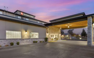 Best Western Plus Walla Walla Suites Inn