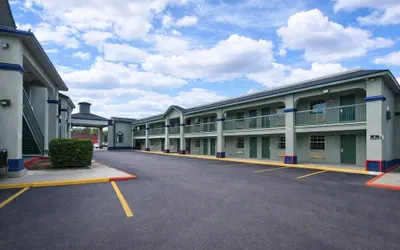 Rodeway Inn Killeen near Fort Hood