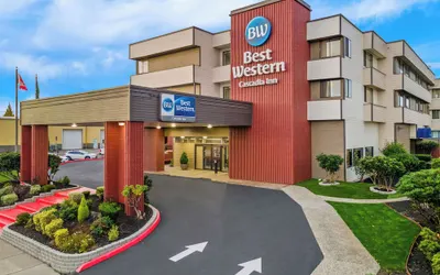 Best Western Cascadia Inn