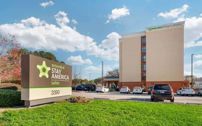 Extended Stay America Suites Atlanta Gwinnett Place