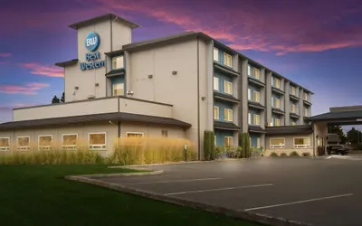 Best Western McMinnville Inn