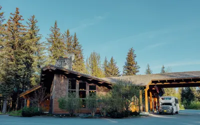 Seward Windsong Lodge