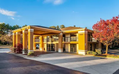Quality Inn & Suites Atlanta Stone Mountain
