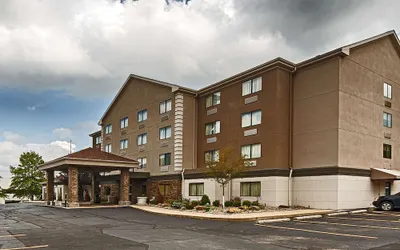 Comfort Inn & Suites Copley Akron