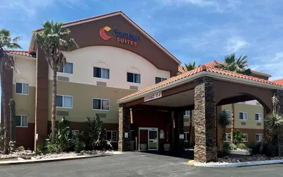 Comfort Suites Peoria Sports Complex