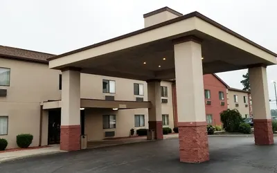 FairBridge Inn & Suites Batavia - Darien Amusement Park