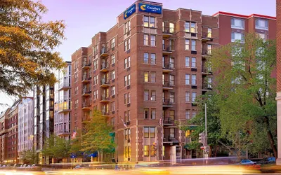 Comfort Inn Downtown DC/Convention Center