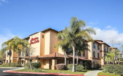 Hampton Inn And Suites Camarillo