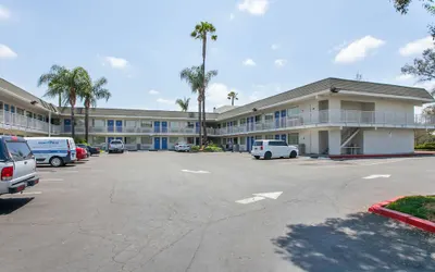 Motel 6 Rosemead, CA - Los Angeles