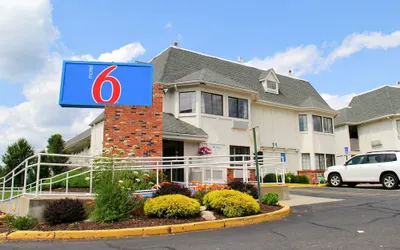 Motel 6 Enfield, CT - Hartford