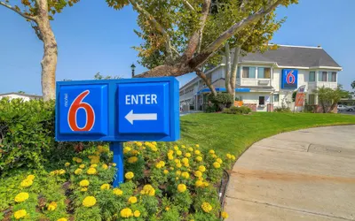 Motel 6 El Cajon, CA - San Diego