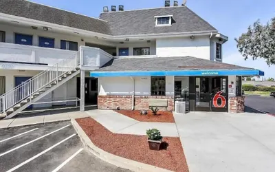 Motel 6 Fremont, CA - North