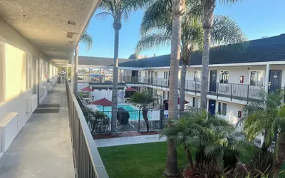 Motel 6 Westminster, CA - North