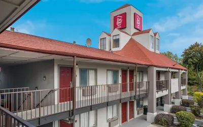 Red Roof Inn Spartanburg - I-85