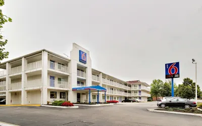 Motel 6 Linthicum Heights, MD - BWI Airport