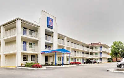 Motel 6 Linthicum Heights, MD - BWI Airport