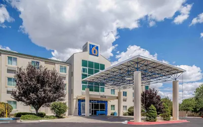 Motel 6 Albuquerque, NM - North