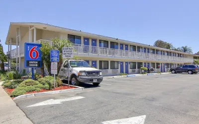 Motel 6 Goleta, CA - Santa Barbara