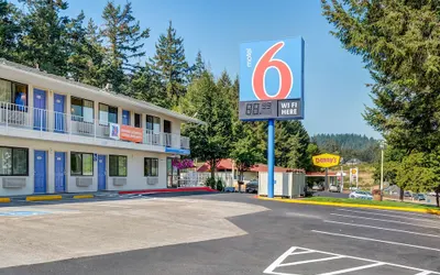 Motel 6 Eugene, OR - South Springfield