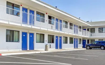 Motel 6 Medford, OR