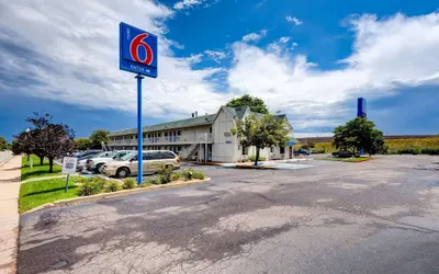 Motel 6 Wheat Ridge, CO - West - Denver North