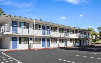 Motel 6 Winnemucca, NV