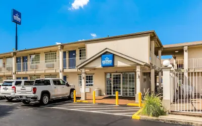 Americas Best Value Inn Bowling Green