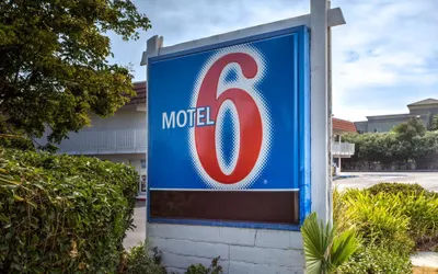 Motel 6 Vacaville, CA