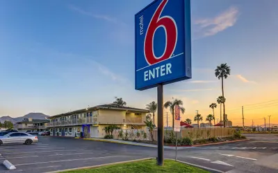 Motel 6 San Bernardino, CA - South