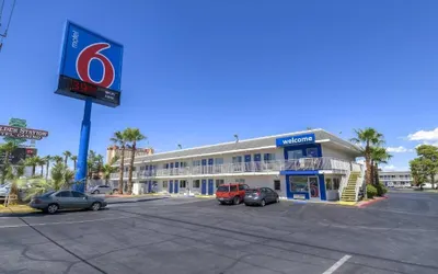 Motel 6 Las Vegas, NV - Boulder Hwy