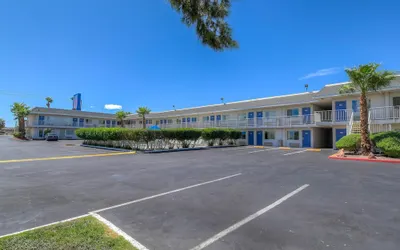Motel 6 Las Vegas, NV - Boulder Highway