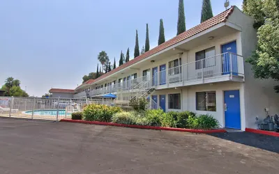 Motel 6 West Sacramento, CA