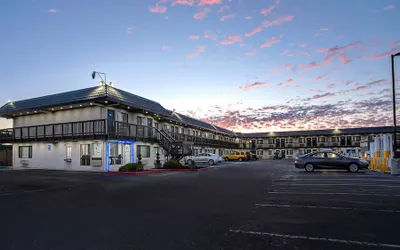 Motel 6 Eureka, CA – Redwood Coast