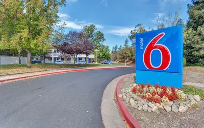 Motel 6 Santa Rosa, CA - North