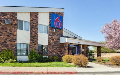 Motel 6 Spokane, WA - East