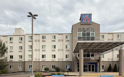 Motel 6 Portsmouth, NH