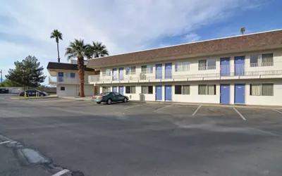 Motel 6 Indio, CA - Palm Springs