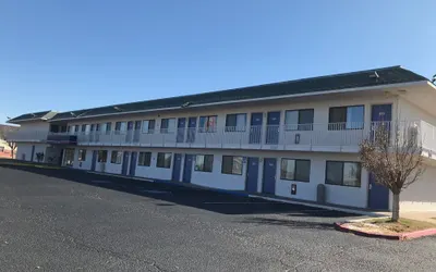 Motel 6 Tucumcari, NM