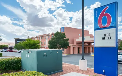 Motel 6 Page, AZ