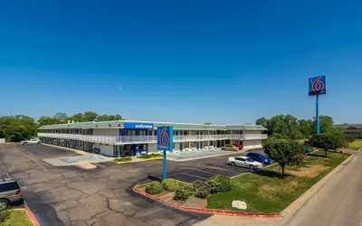 Motel 6 Bellmead, TX - Waco