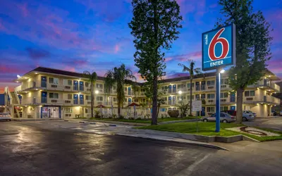 Motel 6 San Bernardino, CA - North