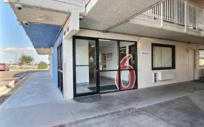 Motel 6 Lubbock, TX