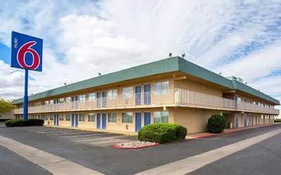 Motel 6 Holbrook, AZ