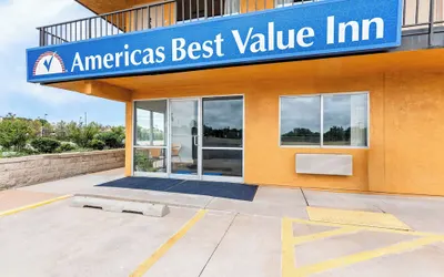 Americas Best Value Inn Stillwater