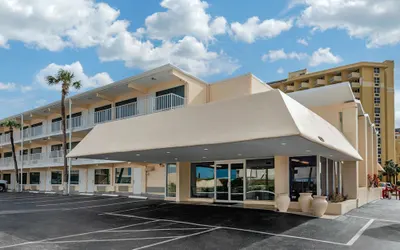 Quality Inn Daytona Beach Oceanfront