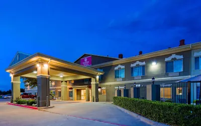 SureStay Plus Hotel by Best Western Mesquite