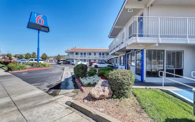 Motel 6 Vallejo, CA - Six Flags West