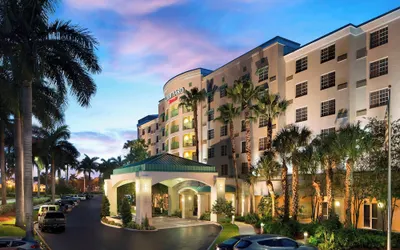 Courtyard by Marriott Fort Lauderdale Airport & Cruise Port