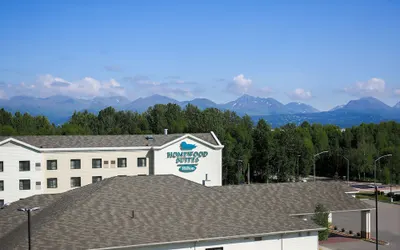 Homewood Suites by Hilton Anchorage