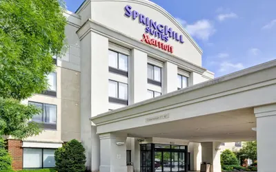 SpringHill Suites by Marriott Lexington Near the University of Kentucky